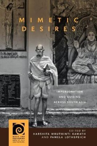 Cover of Mimetic Desires