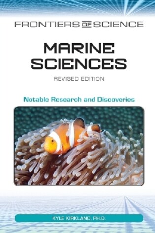 Cover of Marine Sciences