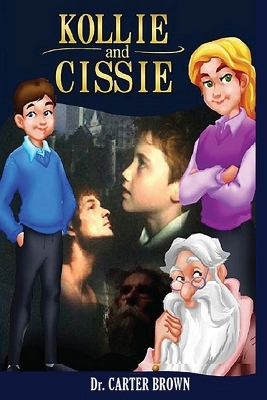 Book cover for Kollie and Cissie