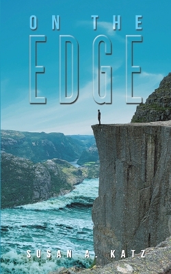 Book cover for On the Edge