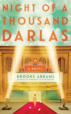 Book cover for Night of a Thousand Darlas