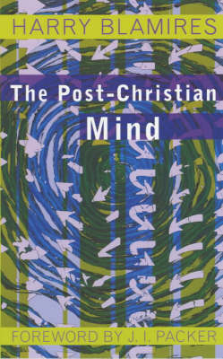 Book cover for The Post-Christian Mind