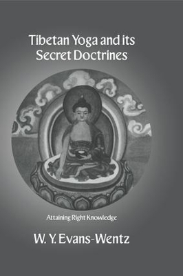 Book cover for Tibetan Yoga and Its Secret Doctrines