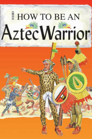 Cover of Aztec Warrior