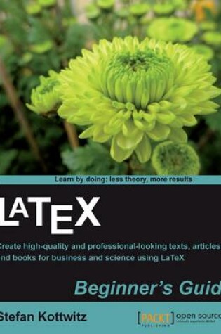 Cover of LaTeX Beginner's Guide