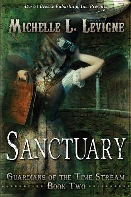 Book cover for Sanctuary