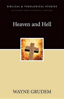 Book cover for Heaven and Hell