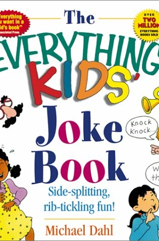 Cover of The Everything Kids' Joke Book