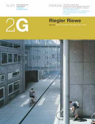 Book cover for Riegler Riewe