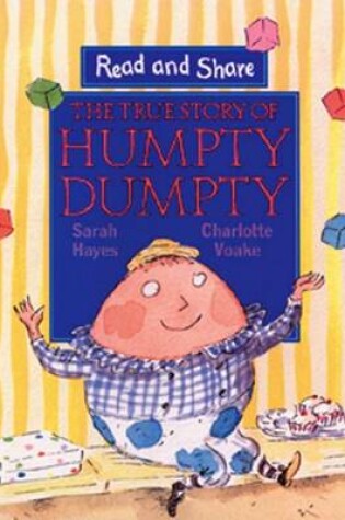 Cover of The True Story of Humpty Dumpty