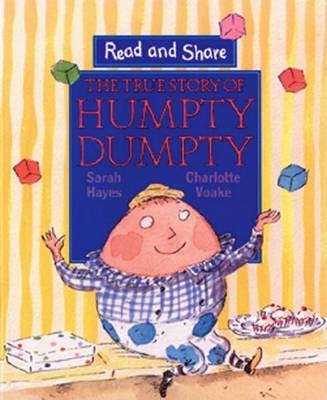 Cover of The True Story of Humpty Dumpty