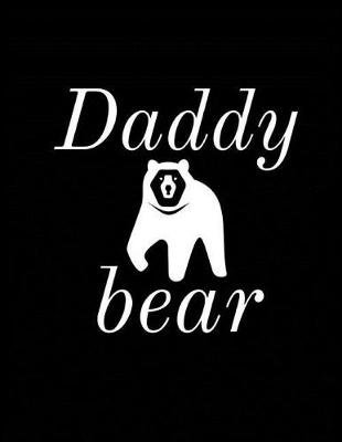 Book cover for Daddy Bear