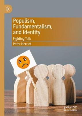 Book cover for Populism, Fundamentalism, and Identity