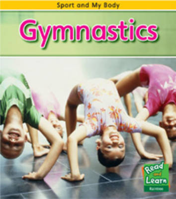 Book cover for Gymnastics