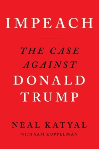 Cover of Impeach