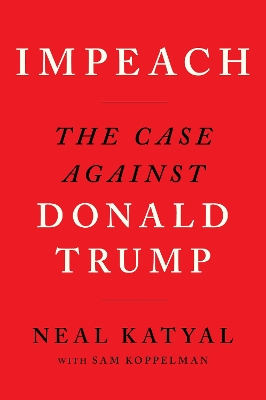 Book cover for Impeach