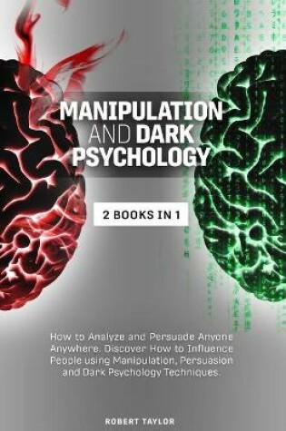 Cover of Manipulation and Dark Psychology