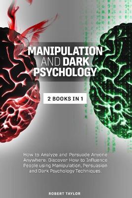 Cover of Manipulation and Dark Psychology