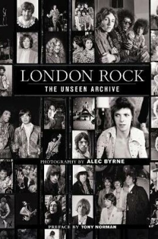 Cover of London Rock