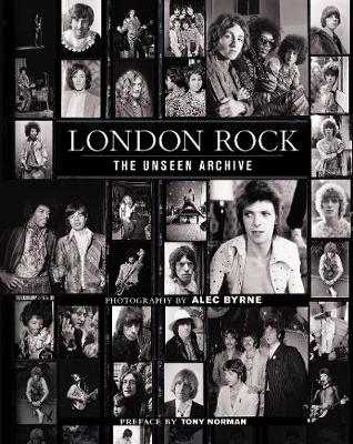 Book cover for London Rock