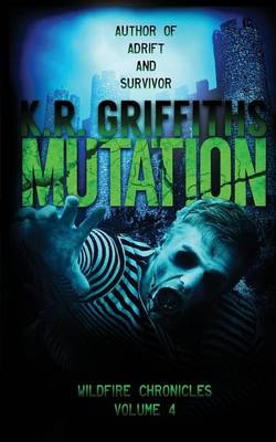 Book cover for Mutation