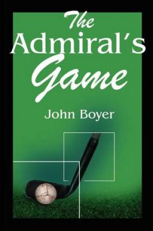 Cover of The Admiral's Game