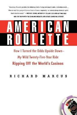 Book cover for American Roulette