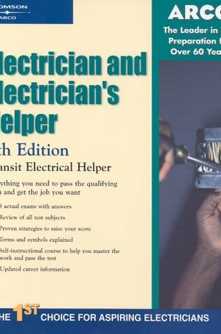 Cover of Electr-Electrician S Helper 9e