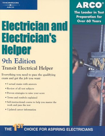 Book cover for Electr-Electrician S Helper 9e