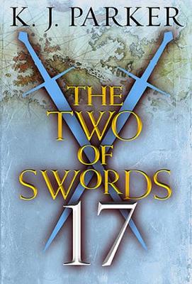 Book cover for The Two of Swords: Part 17