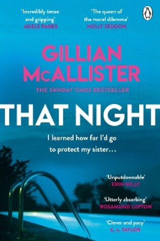 Cover of That Night