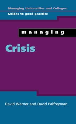 Cover of Managing Crisis