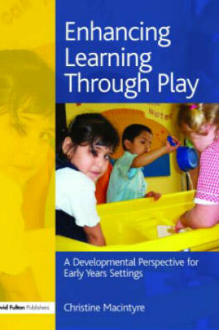 Cover of Enhancing Learning through Play