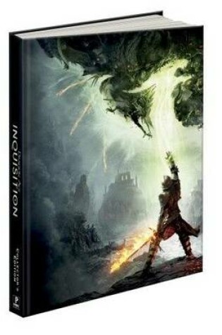 Cover of Dragon Age Inquisition