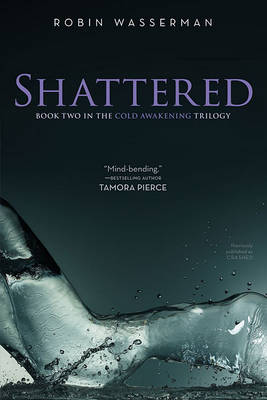 Book cover for Shattered