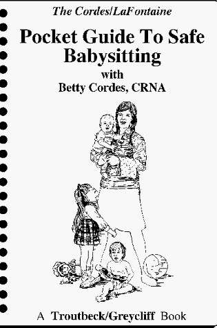 Cover of Pocket Guide to Safe Babysitting