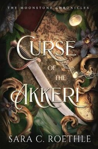 Cover of Curse of the Akkeri