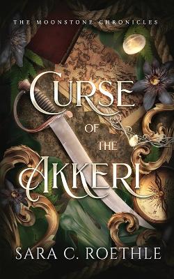 Cover of Curse of the Akkeri