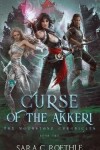 Book cover for Curse of the Akkeri