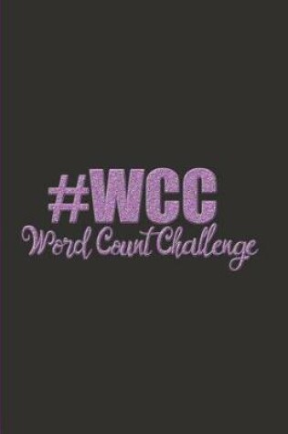 Cover of #wcc Word Count Challenge