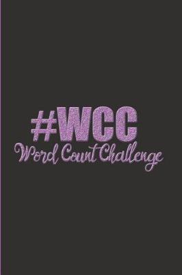 Book cover for #wcc Word Count Challenge