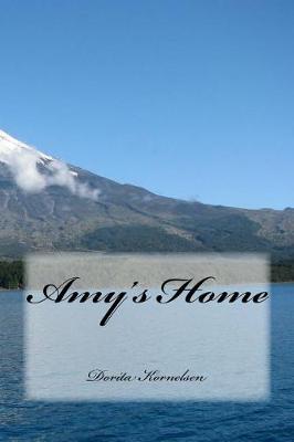 Book cover for Amy's Home