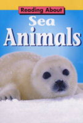 Cover of Sea Animals