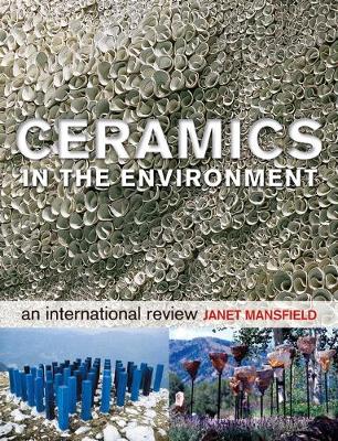 Book cover for Ceramics in the Environment