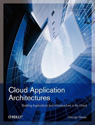 Book cover for Cloud Application Architectures