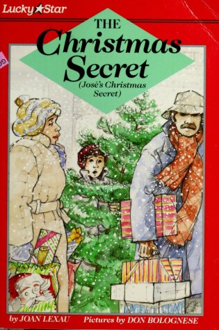 Cover of The Christmas Secret