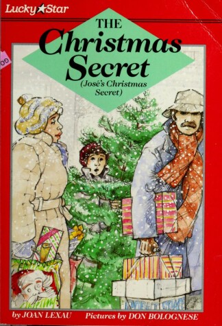 Book cover for The Christmas Secret