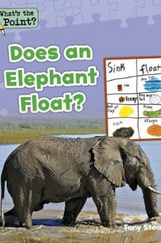 Cover of Does an Elephant Float?