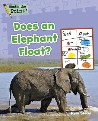 Cover of Does an Elephant Float?