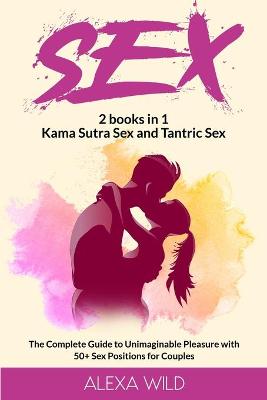 Book cover for Sex 2 books in 1
